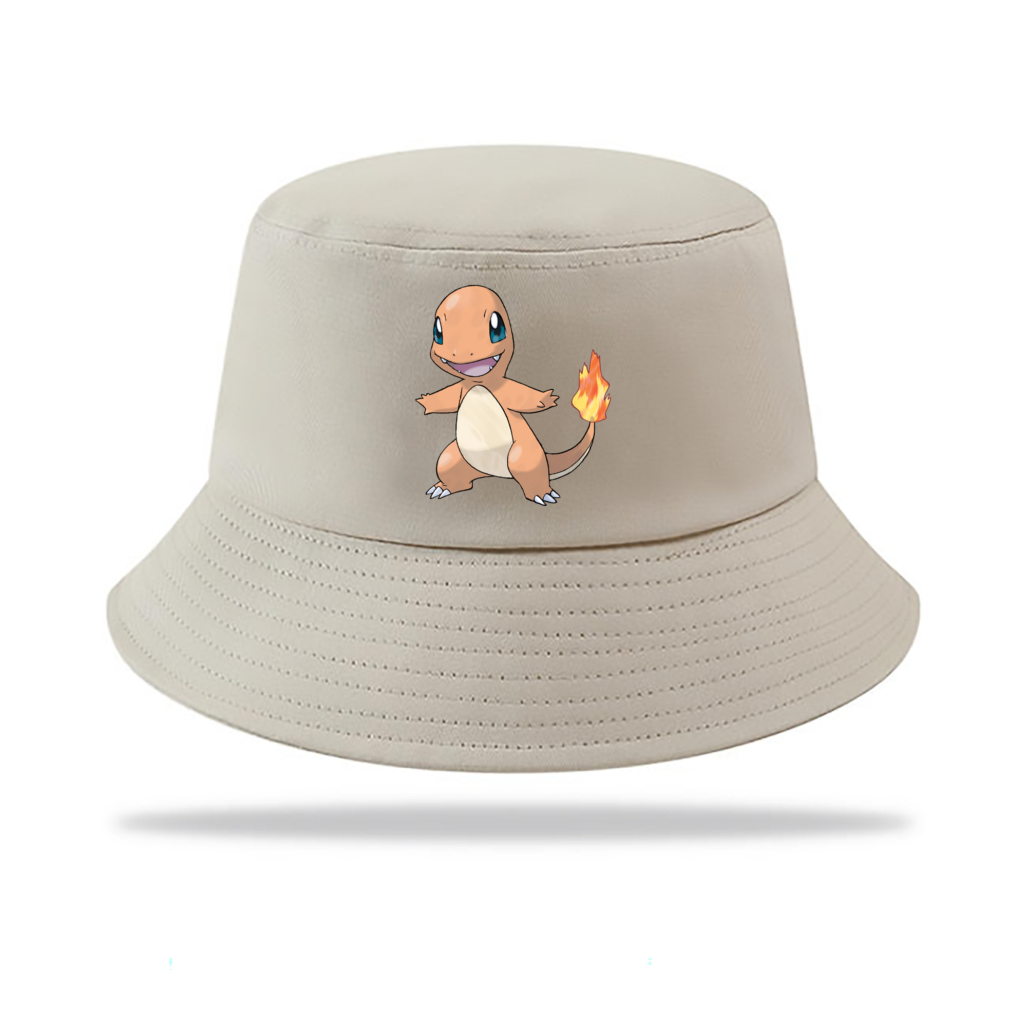 （画像用） ポケットモンスター Pokémon アウトドア日除けバケットハット